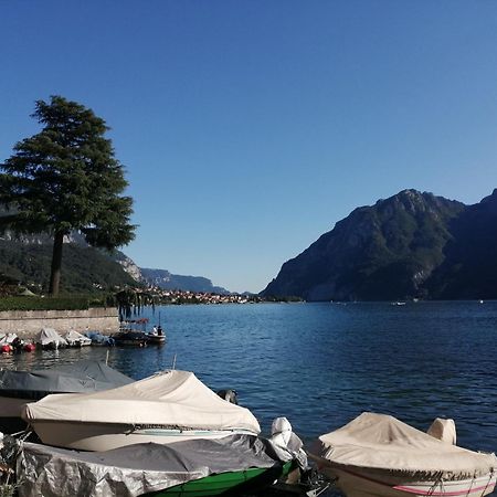 Lake And Guzzi View - Holiday Home Мандельо дел Ларио Екстериор снимка