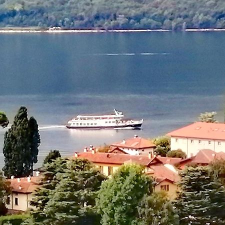Lake And Guzzi View - Holiday Home Мандельо дел Ларио Екстериор снимка