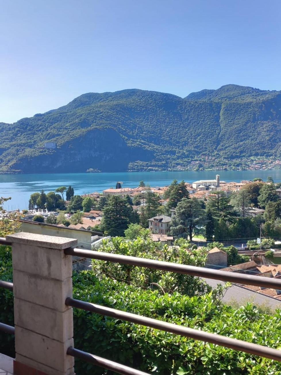Lake And Guzzi View - Holiday Home Мандельо дел Ларио Екстериор снимка